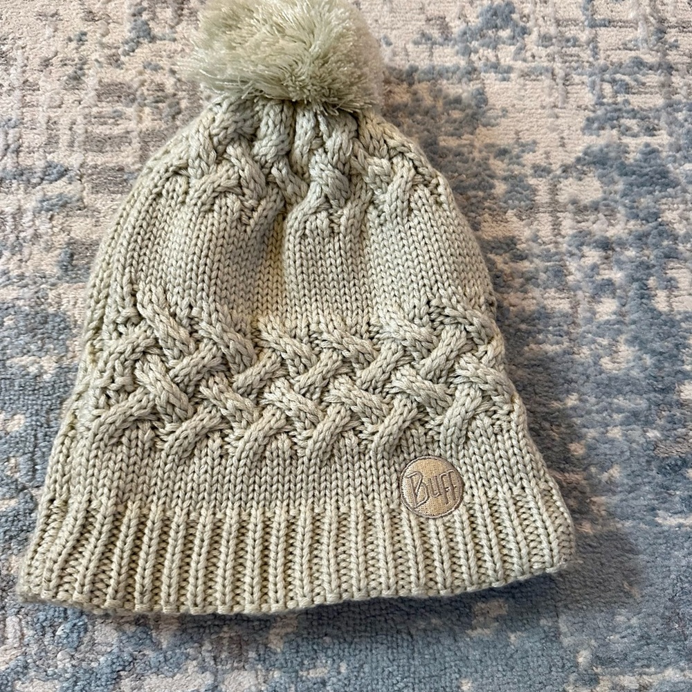 Buff hat